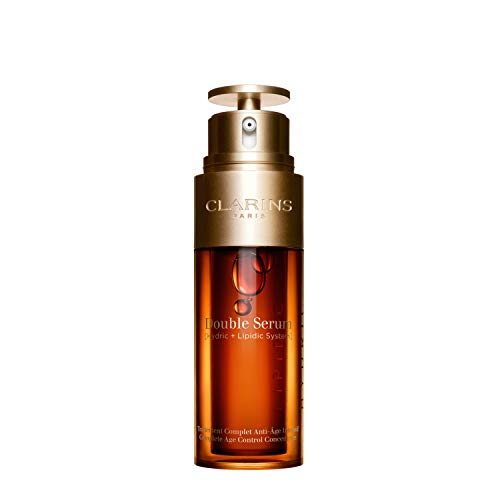 Clarins Double Serum (Hydric + Lipidic System) 